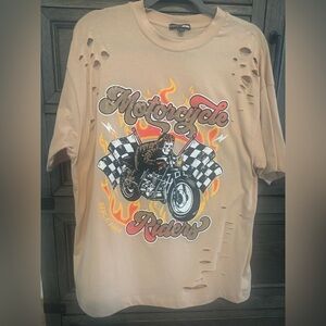 Women’s oversized Shirt